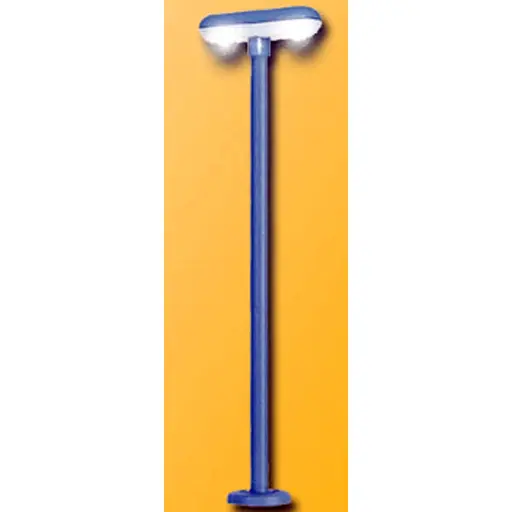 [VI6464] Lampadaire cintré de gare