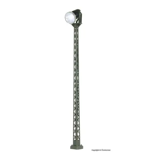 [VI6531] Projecteur à LED blanc hauteur 78mm - Viessmann 6531 - N 1/160