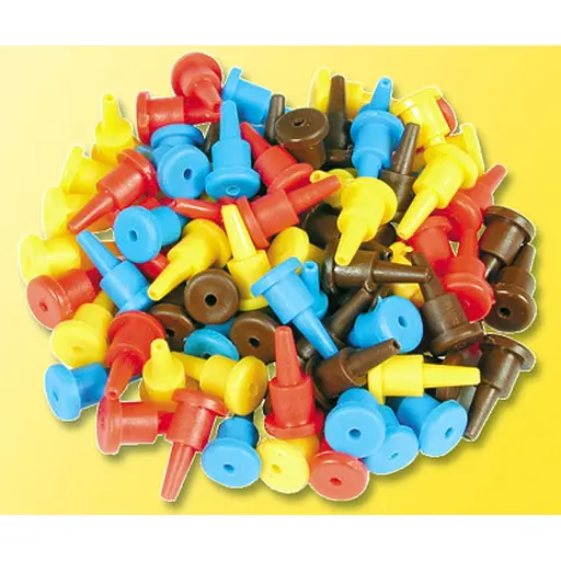 [VI6831] Assortiment de fiches