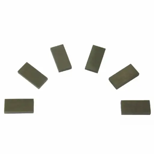 [VI6841] 6 aimants pour contacteur à lame souple - Viessmann 6841 - HO 1/87
