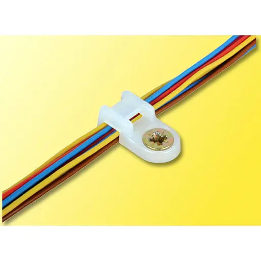 [VI6846] Pièce de Fixation du Collier pour Câbles - VIESSMANN 6846 - Toutes Echelles