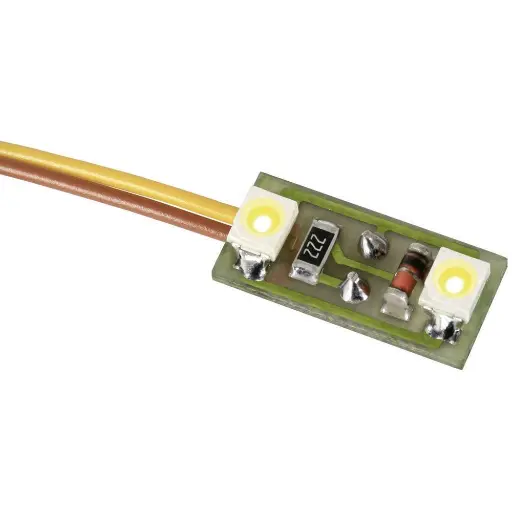 [VI6017] Kit éclairage pour intérieur de maison - Viessmann 6017