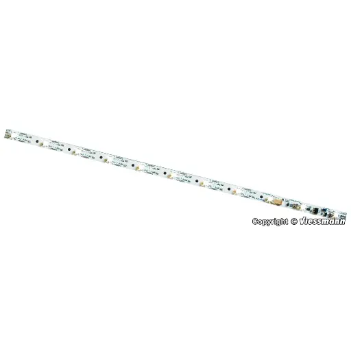 [VI5046] Éclairage intérieur pour voiture Viessmann 5046 - HO 1/87 - 11 LED blanc chaud