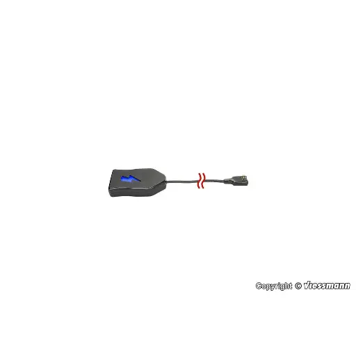 [VI8400] Chargeur pour véhicule CarMotion VIESSMANN 8400