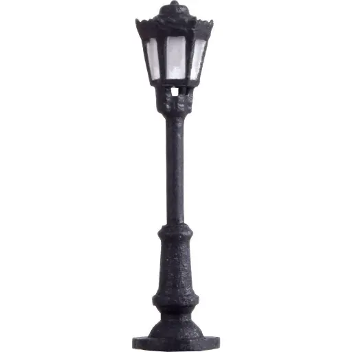 [VI7174] Réverbère ancien à LED - Viessmann 7174 - Z 1/220e