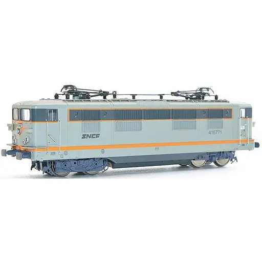 [VI2722] Locomotive électrique BB 16771 livrée béton