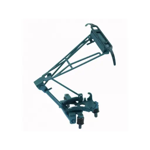 [VI6055] 2 pantographes monobras AM - Vitrains 6055 - HO 1/87 - SNCF