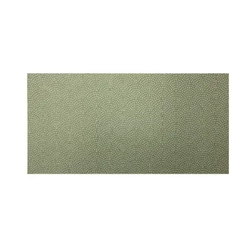 [VO46053] Plaque de Route - Pavée - 250x125mm - Vollmer 46053 - HO: 1/87