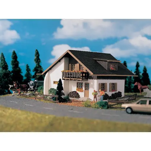 [VO49254] Maison Anémone - VOLLMER 49254 - HO 1/87