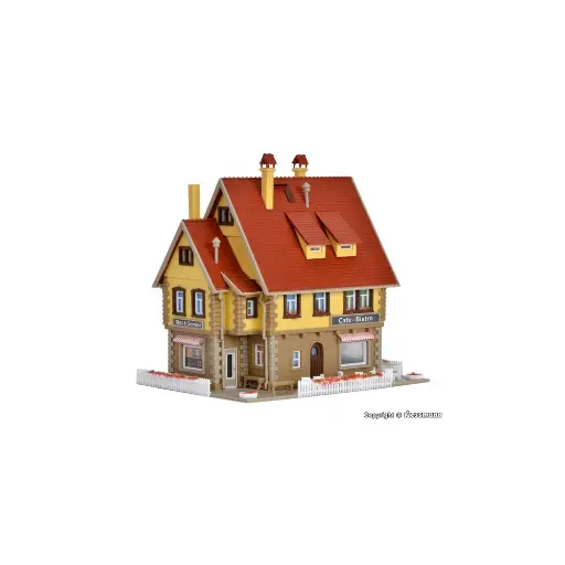 [VO47695] Cafe Bistrot - Vollmer - N 1/160