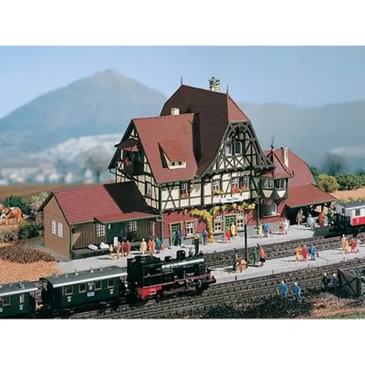 [VO47522] Gare "Neuffen" VOLLMER 47522 - N 1/160