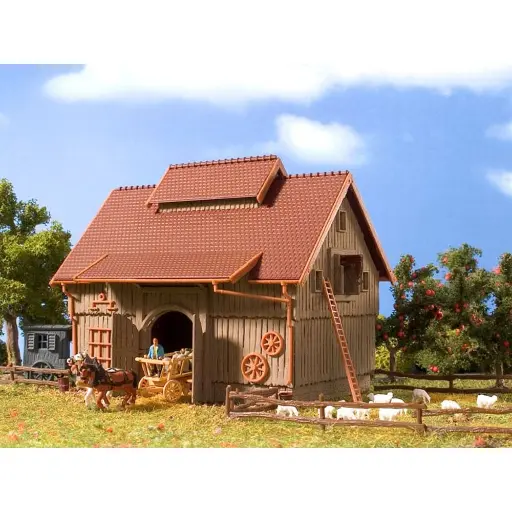 [VO47722] Ferme - VOLLMER 47722 - N 1/160ème