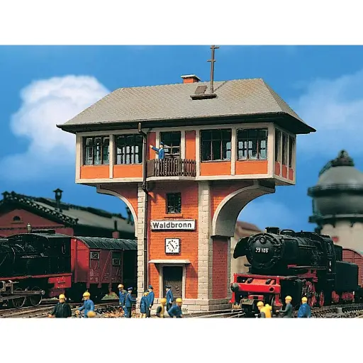 [VO47604] Tour de signalisation Waldbronn - VOLLMER 47604 - N 1/160