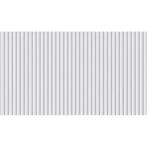 [WISSMP225] Kit de 4 feuilles de Profilé de boîte en acier ondulé - Wills-Kits SSMP225 - OO/HO