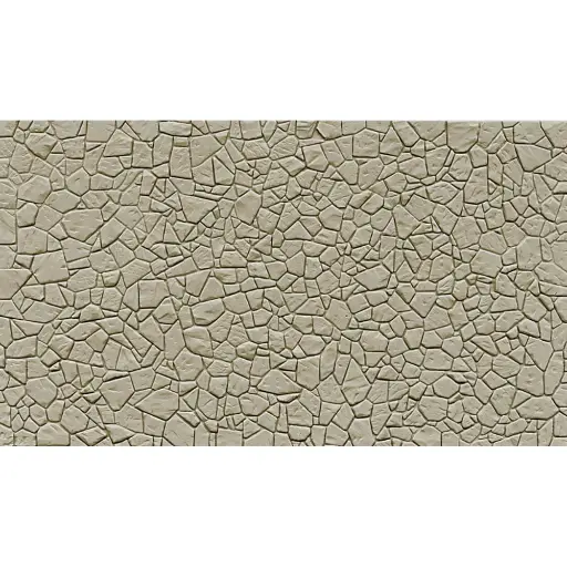 [WISSMP210] Kit de 4 feuilles "Pavage fou" - Wills-Kit SSMP210 - OO/HO