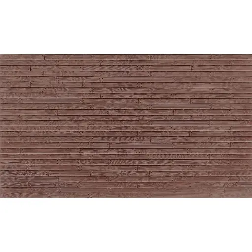 [WISSMP201] Kit de 4 feuilles de Planches en bois - Wills-Kits SSMP201 - OO/HO