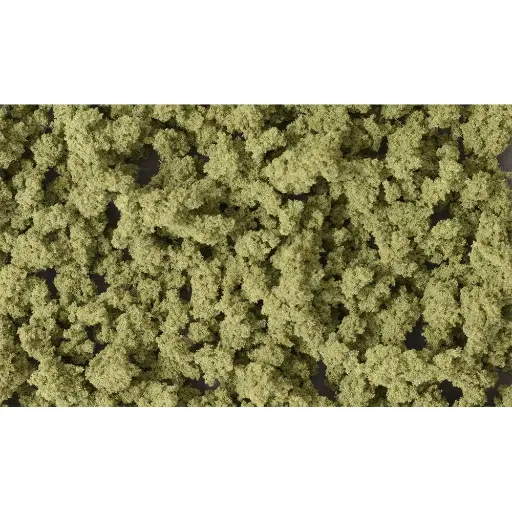 [WOFC1644] Flocage vert olive - Woodland Scenics FC1644 - Toutes échelles - 945 mL