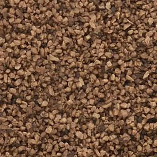 [WOB1372] Ballast fin marron - Woodland Scenics B1372 - 945 mL - Toutes échelles