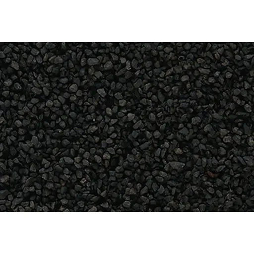 [WOB1376] Ballast fin noir cendres - Woodland Scenics B1376 - 945 mL - Toutes échelles
