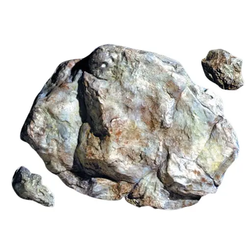 [WOC1238] Moule pour rochers - Woodland Scenics C1238 - Toutes échelles