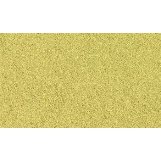 [WOT43] Flocage fin jaune clair - Woodland Scenics T43 - Toutes échelles - 353 mL