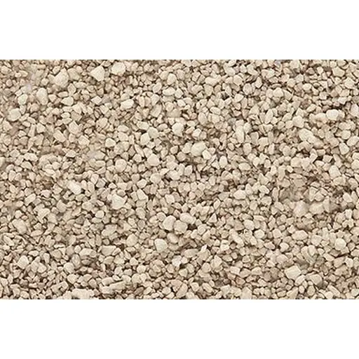 [WOB73] Ballast fin couleur blanc cassé - Woodland Scenics B73 - 353 mL