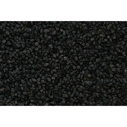 [WOB76] Ballaste fin noir cendres - Woodland Scenics B76 - 353 mL