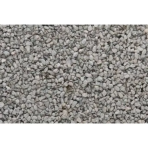 [WOB82] Ballast moyen gris - Woodland Scenics B82 - 353 mL - Toutes échelles