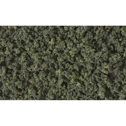 [WOFC139] Sachet flocage mélange forestier Woodland Scenics FC139 - HO 1/87 - 353 cm³