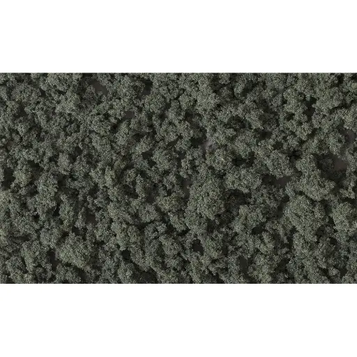 [WOFC148] Flocage buisson vert forêt - Woodland Scenics FC148 - Toutes échelles - 945 mL