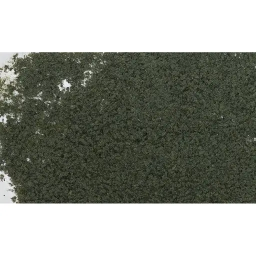 [WOF54] Flocage vert conifère - Woodland Scenics F54 - Toutes échelles - 464 mL
