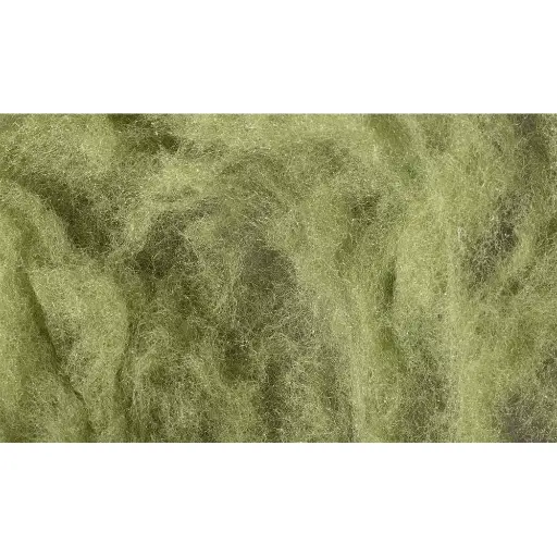 [WOFP178] Fibre synthétique verte - Woodland Scenics FP178 - 16g