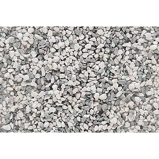 [WOB94] Ballaste moyen couleur gris mélangé - Woodland Scenics B94 - 709 mL