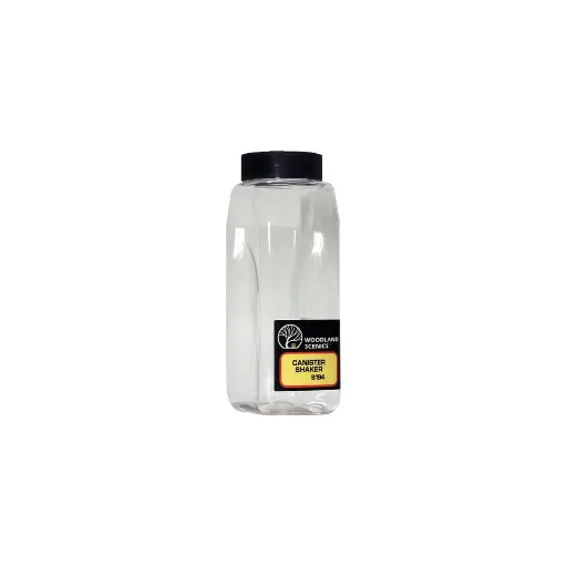 [WOS194] Bidon agitateur avec double ouverture WOODLAND SCENICS S194 - 946 mL