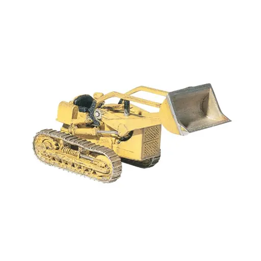 [WOD235] Chargeuse à chenilles - Woodland Scenics D235 - HO 1/87ème