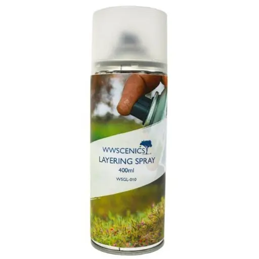 [WSGL-010] Spray pour herbe - WWscenics WSGL-010 - 400ml