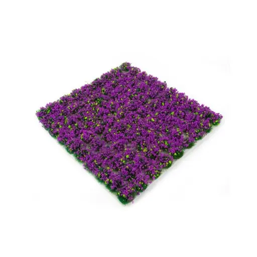 [SGTHET06] Fleurs violette - WWScenics SGTHET06 - 6mm