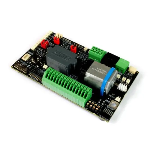 [ZIMSTAPK] Testeur de décodeur & de carte connexion ZIMO MSTAPK